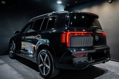 Mercedes GLB 200 AMG Line