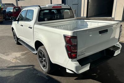 Isuzu D-Max LSE A6 4x4