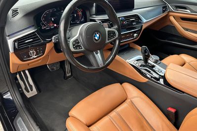 BMW Seria 5 540d xDrive M Sport
