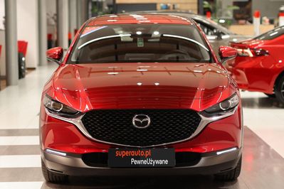 Mazda CX-30 2.0 mHEV Prime-Line 2WD