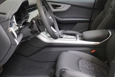 Audi Q8 50 TDI quattro