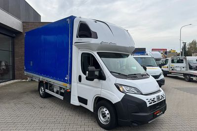 Fiat Ducato L3 Zabudowa 10EP