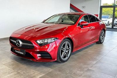 Mercedes CLS 300 d AMG Line