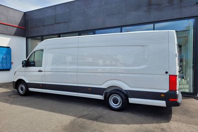 Volkswagen Crafter L5H3