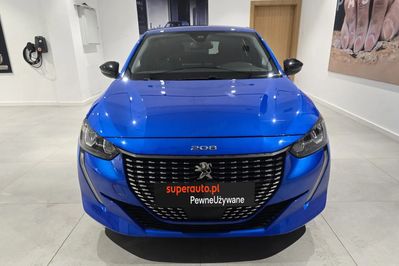 Peugeot 208 1.2 PureTech Allure S&S EAT8