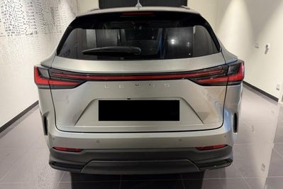 Lexus NX 450h+ Prestige 2.5 Plug-in Hybrid