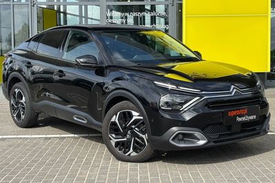 Citroen C4 X PureTech Max S&S EAT8