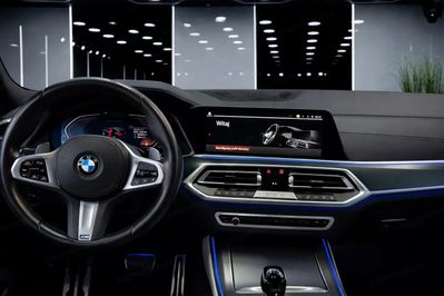 BMW X5 xDrive30d M Sport