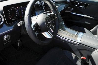 Mercedes Klasa C 220 d 4-Matic AMG