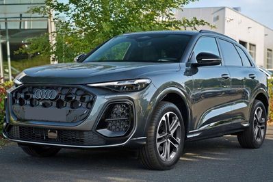 Audi Q5 TFSI  quattro