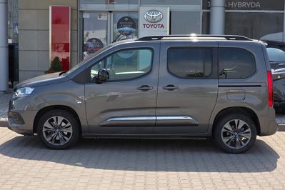 Toyota Proace City Verso 1.5 D-4D Family Aut.