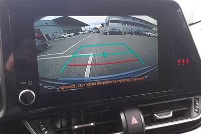 Toyota C-HR 1.8 Hybrid Style