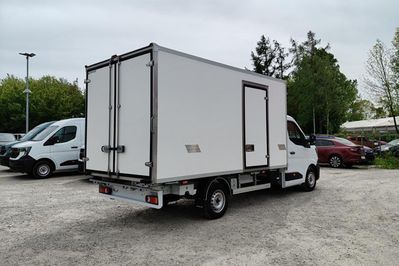 Renault Master L3 Kontener 8EP Izoterma