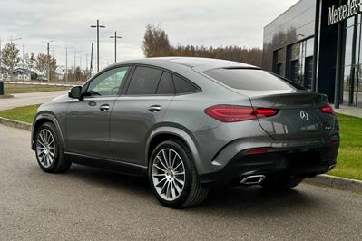Mercedes GLE Coupe 300 d 4-Matic AMG Line