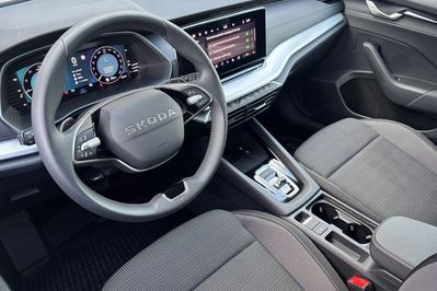 Skoda Octavia 1.5 Tsi Mhev Selection Dsg