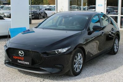Mazda 3 2.0 mHEV