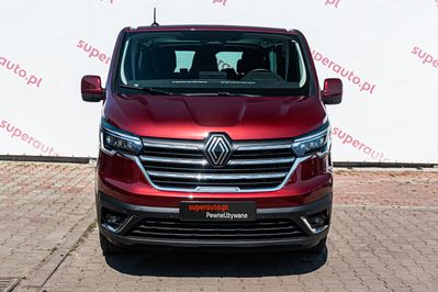 Renault Trafic Kombi L2H1 EDC