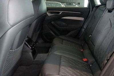 Audi A6 TDI quattro S line