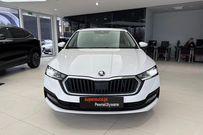 Skoda Octavia 2.0 TDI Ambition