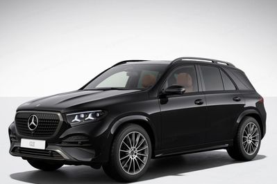 Mercedes GLE 350 d 4MATIC AMG Line