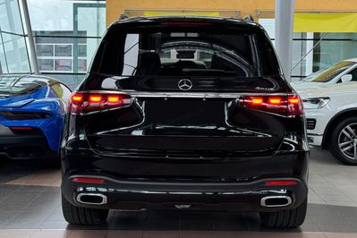 Mercedes GLS 580 4MATIC