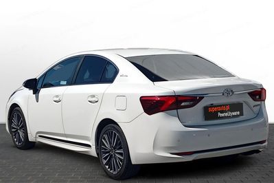 Toyota Avensis 1.8 Selection MS