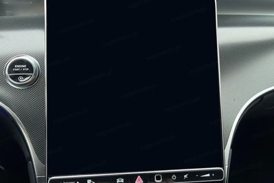 Mercedes GLC Coupe 200  4-Matic AMG Line