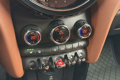 Mini Mini Cooper S Classic Trim