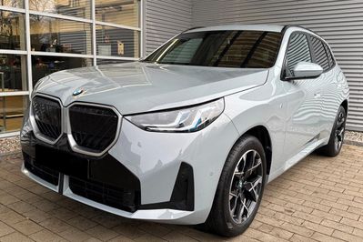 BMW X3 xDrive20 M Sport