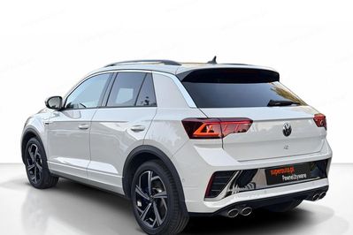 Volkswagen T-Roc 2.0 TSI 4Motion R DSG