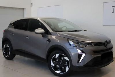 Renault Captur Techno LPG 1.0 TCe