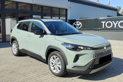Toyota Corolla Cross Comfort 1.8 Hybrid