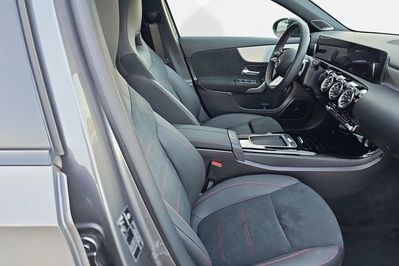 Mercedes Klasa A 250 e PHEV AMG Line 8G-DCT