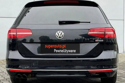 Volkswagen Passat 2.0 TDI 4Mot. Elegance DSG