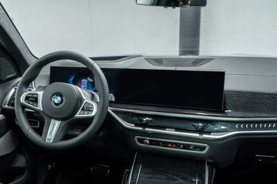 BMW X7 xDrive40d Individual Edition