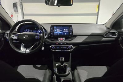 Hyundai i30 1.5 T-GDI Modern