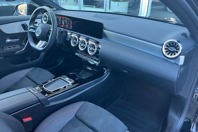 Mercedes Klasa A 220 4-Matic AMG Line