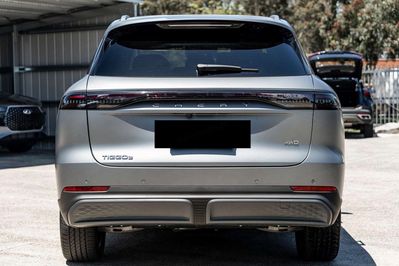 Chery Tiggo 9 Prestige 1.5 T-GDI Super Hybrid DHT 7os.