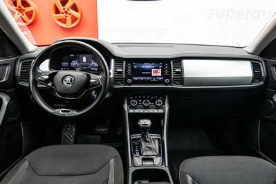 Skoda Kodiaq 1.5 TSI DSG