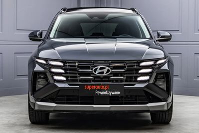 Hyundai Tucson 1.6 T-GDi 48V Platinum 2WD DCT