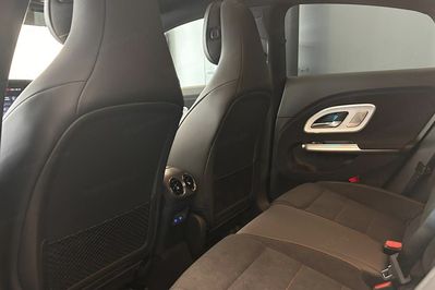 Mercedes CLA 200 4-Matic AMG Line