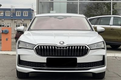 Skoda Superb Drive 1.5 TSI mHEV DSG