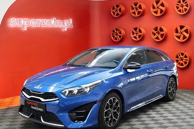 Kia ProCeed 1.0 T-GDI GT Line