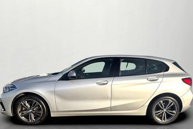 BMW Seria 1 118i Sport Line Shadow
