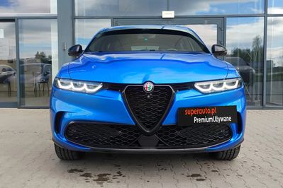 Alfa Romeo Tonale PHEV Q4 Veloce