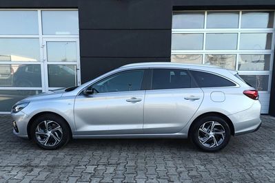 Hyundai i30 1.5 T-GDI Smart DCT