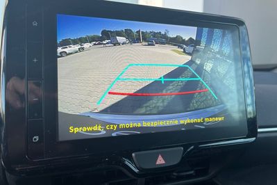 Toyota Yaris Cross 1.5 Hybrid Comfort