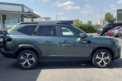 Dacia Bigster Journey 1.8 Full Hybrid