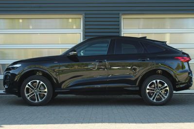 Audi Q5 e-Hybrid quattro Sportback