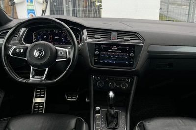 Volkswagen Tiguan Allspace 2.0 TDI R-Line 4Mot. DSG